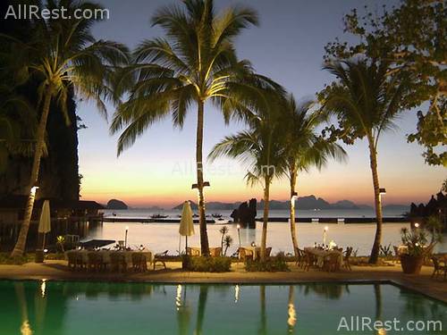 El Nido Lagen Island Resort 10